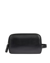  Piquadro - Beauty case in pelle con doppia zip