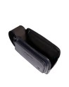  Piquadro - Beauty case in pelle con doppia zip