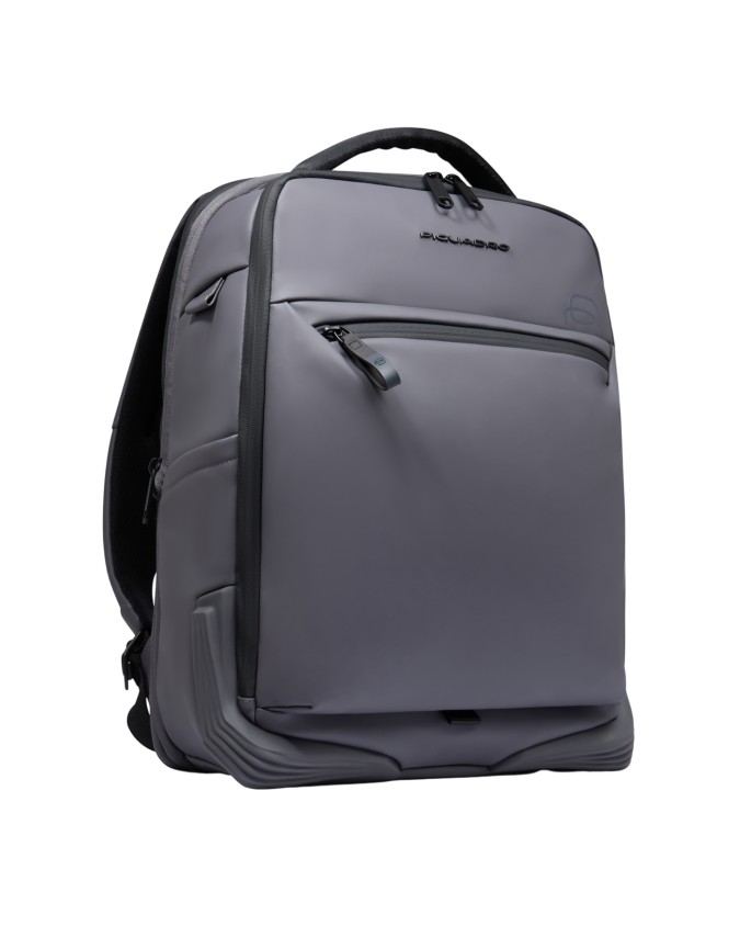  Piquadro - Zaino da viaggio porta pc 15.6'' 2 comparti