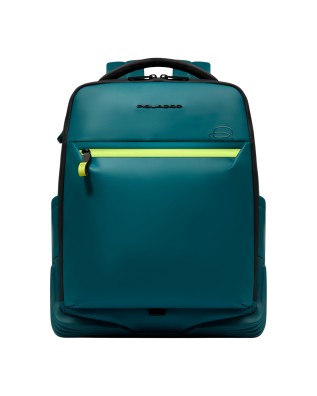  Piquadro - Zaino da viaggio porta pc 15.6'' 2 comparti
