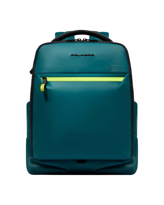  Piquadro - Zaino da viaggio porta pc 15.6'' 2 comparti