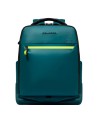  Piquadro - Zaino da viaggio porta pc 15.6'' 2 comparti