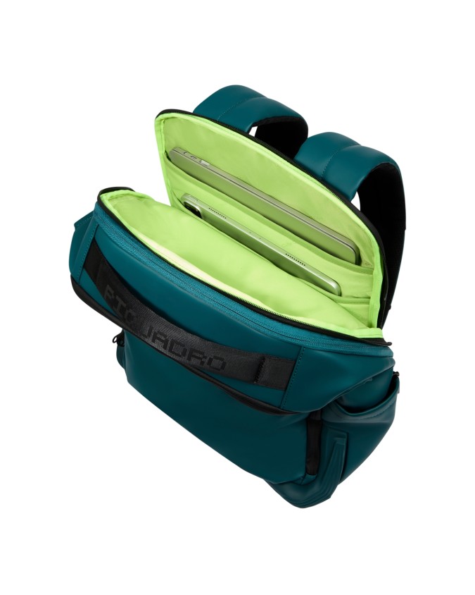  Piquadro - Zaino da viaggio porta pc 15.6'' 2 comparti