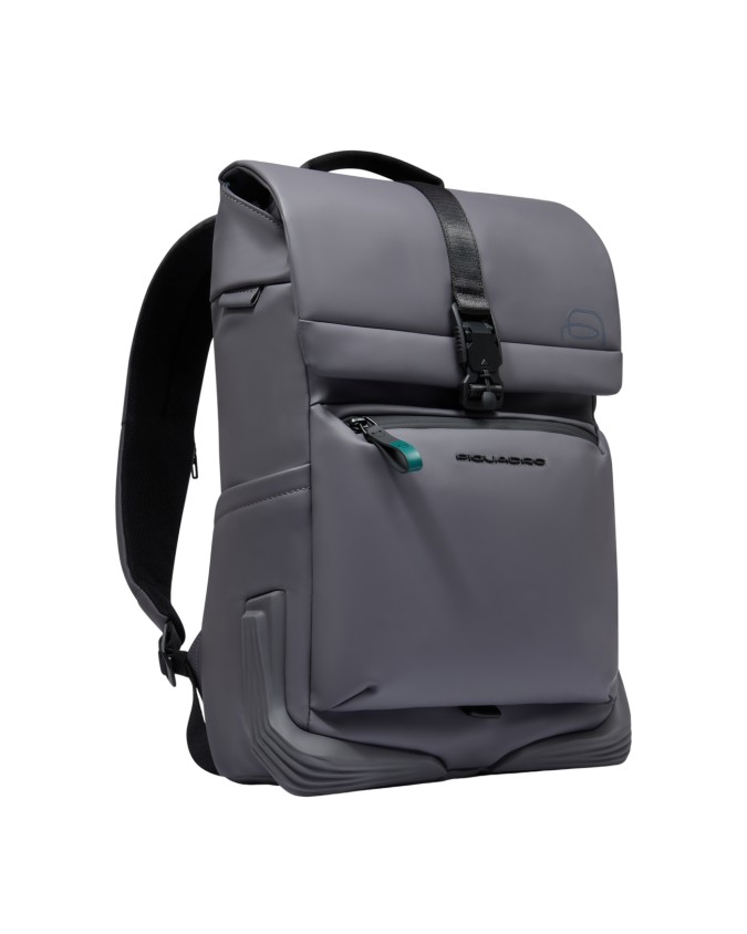  Piquadro - Zaino resistente all'acqua porta pc 14" Corner