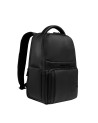  Piquadro - Zaino da viaggio in tessuto gommato porta pc 14''