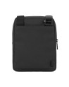 Piquadro - Leather and fabric iPad Mini case