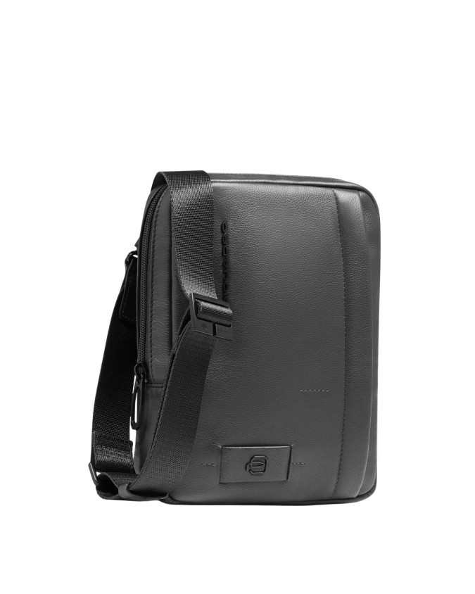  Piquadro - Borsello uomo in pelle porta Ipad Mini
