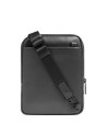  Piquadro - Borsello uomo in pelle porta Ipad Mini