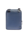  Piquadro - Borsello uomo in pelle porta Ipad Mini