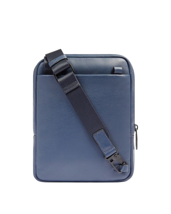  Piquadro - Borsello uomo in pelle porta Ipad Mini