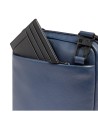  Piquadro - Borsello uomo in pelle porta Ipad Mini
