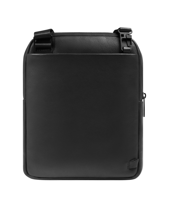  Piquadro - Borsello uomo in pelle porta Ipad 11