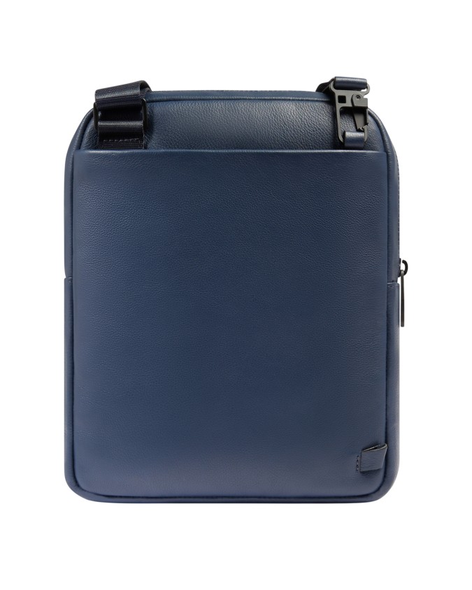  Piquadro - Borsello uomo in pelle porta Ipad 11