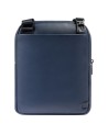  Piquadro - Borsello uomo in pelle porta Ipad 11