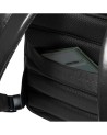  Piquadro - Zaino uomo in pelle porta pc 14'' 1 comparto Blue