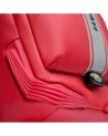 Piquadro - Rubberized fabric backpack with a 15.6-inch laptop compartment, "Piquadro" for Ducati