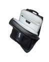 Piquadro - Rubberized fabric backpack with a 15.6-inch laptop compartment, "Piquadro" for Ducati