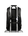  Piquadro - Zaino uomo in pelle porta pc 15.6'' con espansione