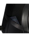  Piquadro - Zaino uomo in pelle porta pc 15.6'' con espansione