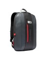  Piquadro - Zaino uomo in pelle porta pc 15.6'' con espansione