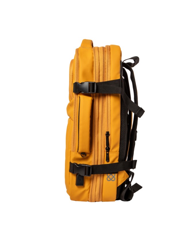  StiviBags - Zaino Cabina Waterproof con Aspiratore per