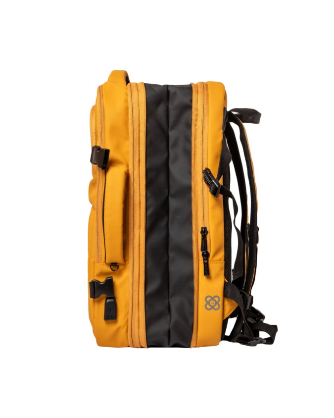  StiviBags - Zaino Cabina Waterproof con Aspiratore per