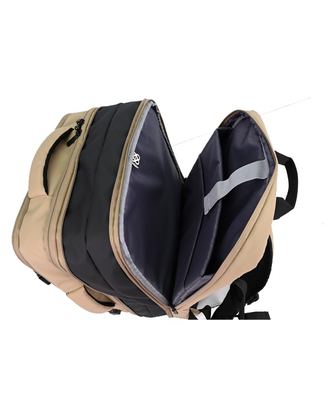  StiviBags - Zaino Cabina Waterproof con Aspiratore per