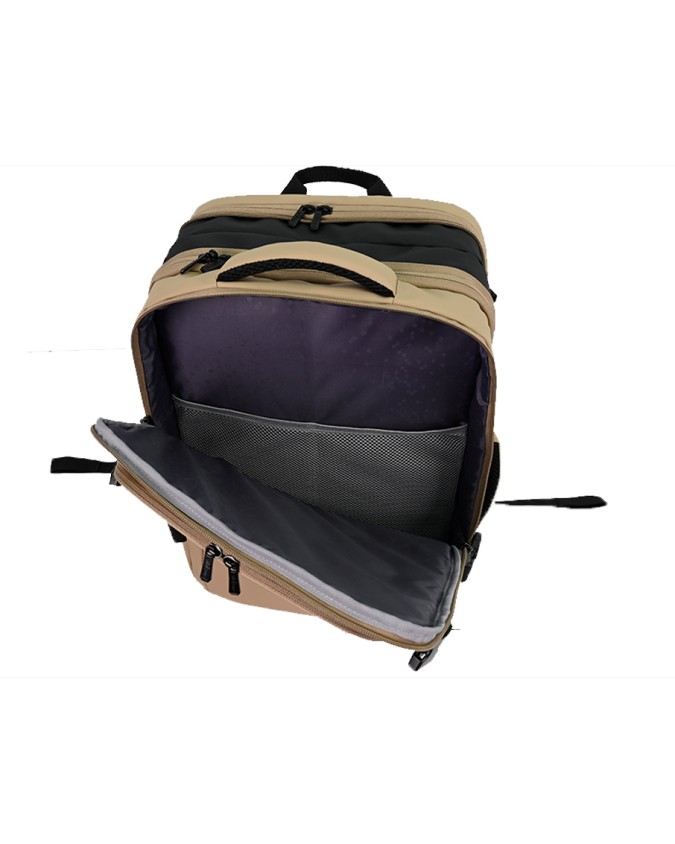  StiviBags - Zaino Cabina Waterproof con Aspiratore per