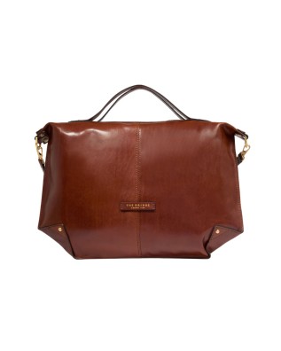 The Bridge - New Unica Bag: Dual-Function Leather Bag 2