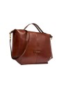 The Bridge - New Unica Bag – Lederhandtasche mit Doppelfunktion