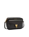 Coccinelle - Camera Bag-Tasche aus Beat Soft-Leder, Größe Small