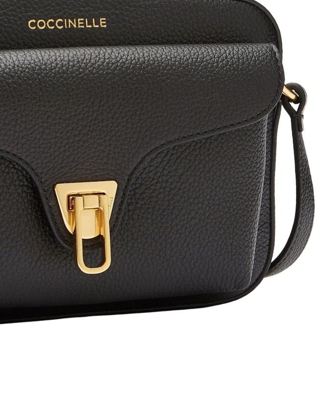  Coccinelle - Borsa Camera Bag in pelle Beat Soft Small