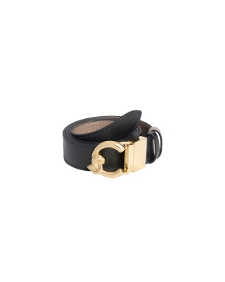  Coccinelle – Cintura donna in pelle bicolore C-ME