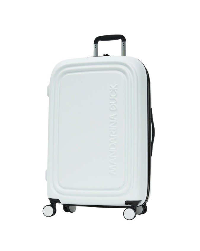  Mandarina Duck - Trolley medio espandibile in policarbonato
