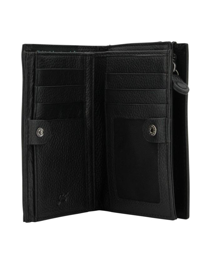  Gabs - Portafoglio in pelle GMoney14 Trip Bull Black