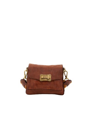 Campomaggi – Small leather shoulder bag, Size S, Agnese 2