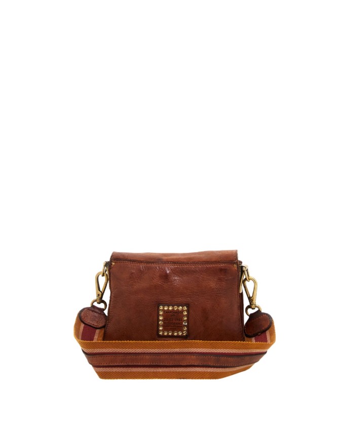 Campomaggi – Small leather shoulder...