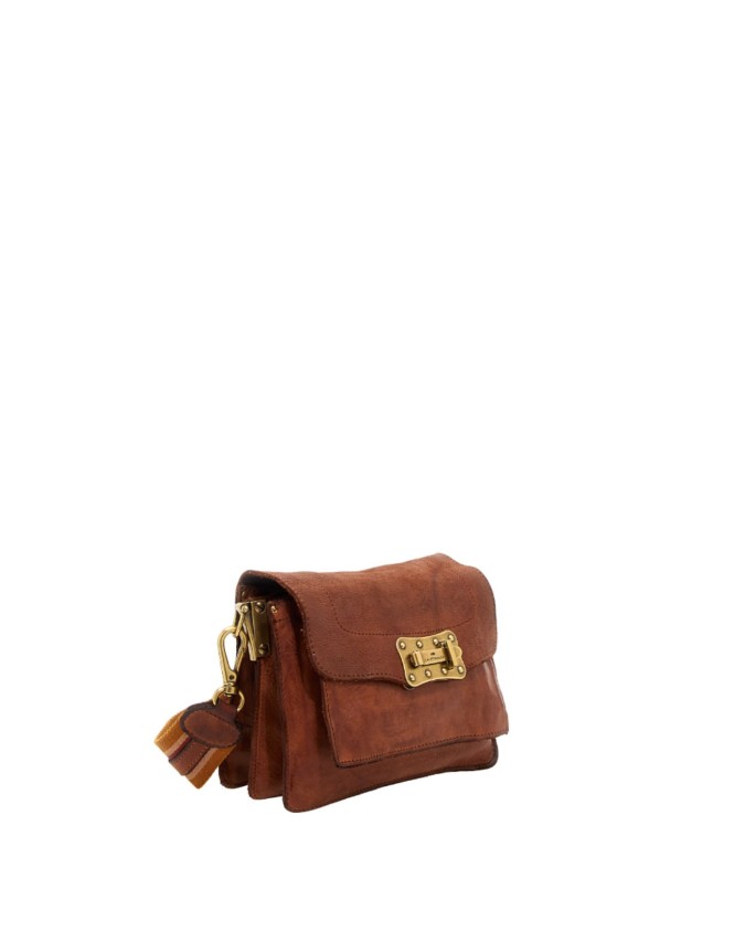Campomaggi – Small leather shoulder...