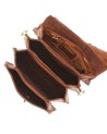 Campomaggi – Small leather shoulder bag, Size S, Agnese