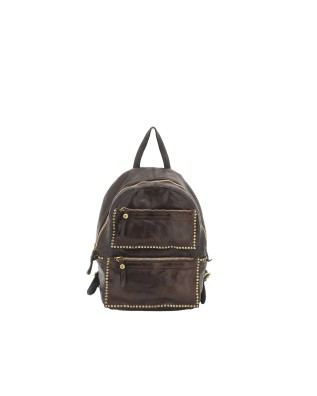  Campomaggi – Zaino in pelle con borchie Claudia