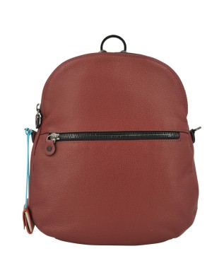 Gabs - Janne Leather Bag/Backpack, Size M, Bull Louisiana Black
