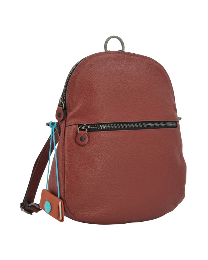  Gabs - Borsa/Zaino in pelle Janne Tg M Bull Louisiana Black