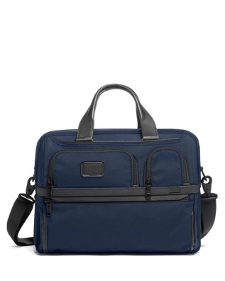  Tumi - Cartella porta pc 15'' in nylon balistico Alpha 3