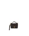  Campomaggi - Borsa a tracolla mini in pelle con manico Aurora