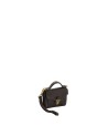  Campomaggi - Borsa a tracolla mini in pelle con manico Aurora