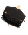  Campomaggi - Borsa a tracolla mini in pelle con manico Aurora