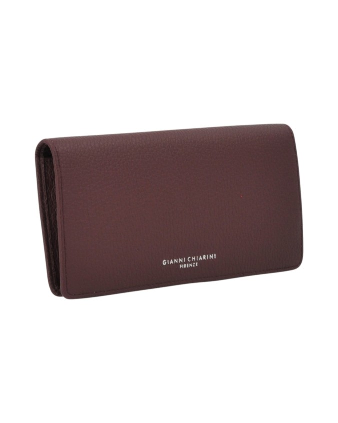  Gianni Chiarini - Portafoglio donna in pelle Wallets Grain