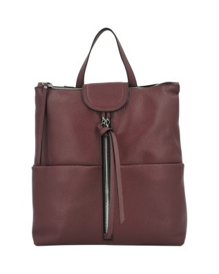  Gianni Chiarini - Zaino donna in pelle con maxi tasche