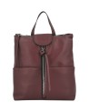  Gianni Chiarini - Zaino donna in pelle con maxi tasche