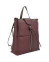  Gianni Chiarini - Zaino donna in pelle con maxi tasche